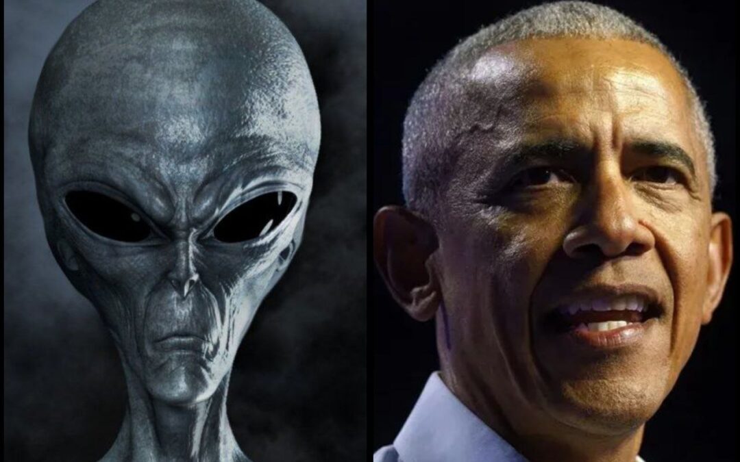 La Banca d’Inghilterra, Obama e il ritorno della psy-op aliena