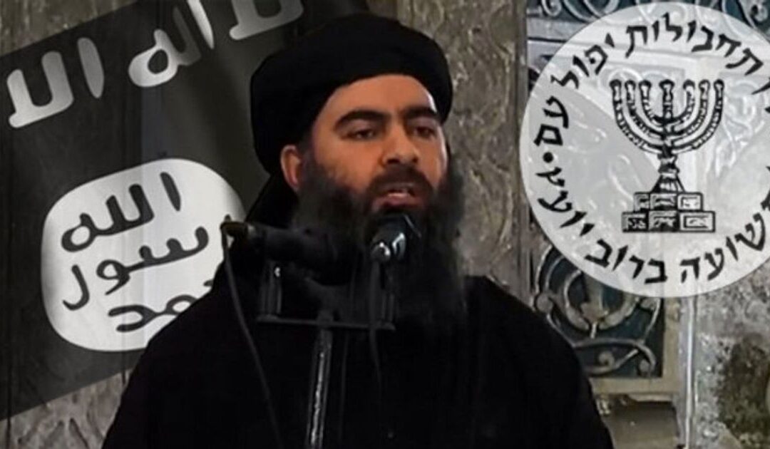 L’ISIS e al-Baghdadi: storia di un fantasma uscito dalle fila del Mossad?