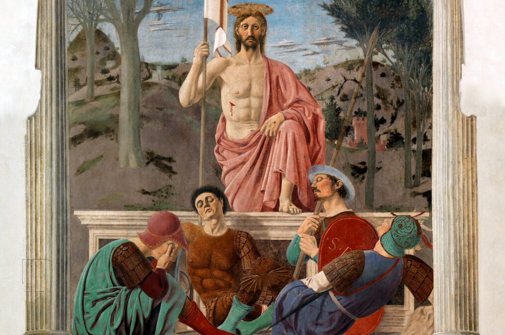 Gli ultimi giorni di Gesù sulla Terra e la Resurrezione del Salvatore