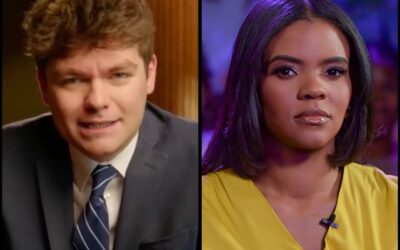 La fuga di Candace Owens e Nick Fuentes in Italia e quei legami con lo stato profondo italiano
