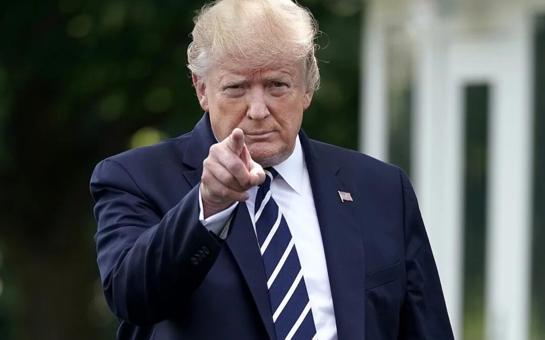 Lo scontro tra Trump e la politica italiana: resa dei conti per la Repubblica di Cassibile?