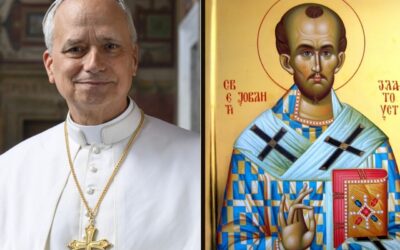 Leone XIV e la rievangelizzazione della Spagna e dell’Europa sulle orme di San Giovanni Crisostomo