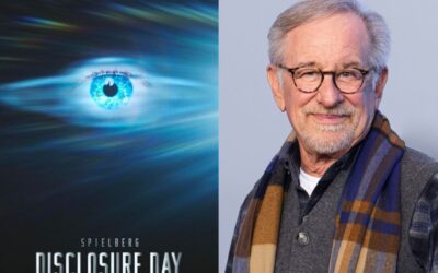 Disclosure Day: l’ultimo inganno massonico e ufologico di Steven Spielberg