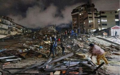 L’epidemia di terremoti e quei moniti dimenticati sulla tecnologia HAARP