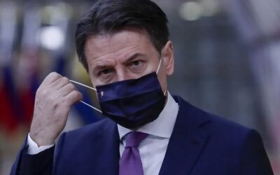 Conte e gli appalti alle mascherine a società fantasma cinesi: i fantasmi della farsa pandemica