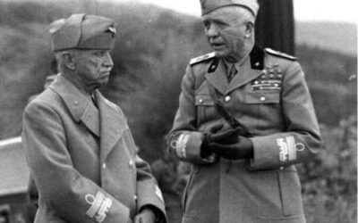 L’armistizio di Cassibile: la vera storia di un colpo di Stato angloamericano in Italia