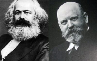 Karl Marx e Lord Rothschild: storia di una parentela proibita mai raccontata