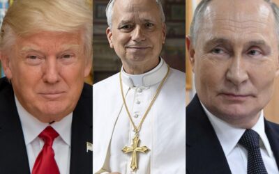 Il disperato piano dell’UE contro la Russia e l’avvicinamento del Vaticano a Mosca