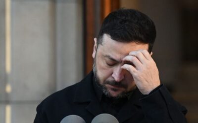 Zelensky: la mina vagante che terrorizza Londra e Bruxelles