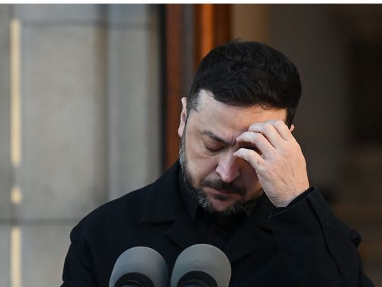 Zelensky: la mina vagante che terrorizza Londra e Bruxelles