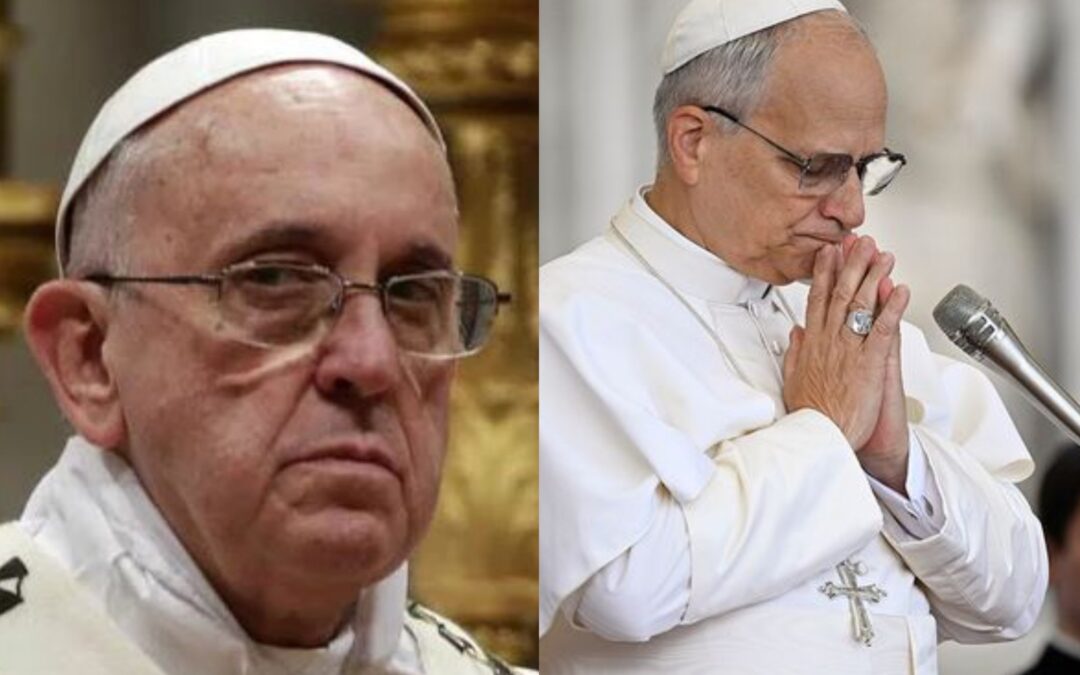 L’infiltrazione pedofila e massonica nella Chiesa e l’indagine interna di Papa Leone XIV