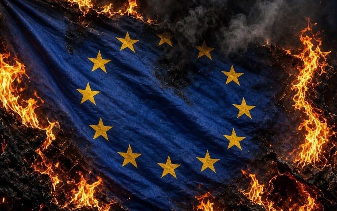 Il dissenso verso l’UE ai massimi storici: gli europei uniti dalla resistenza alla dittatura di Bruxelles